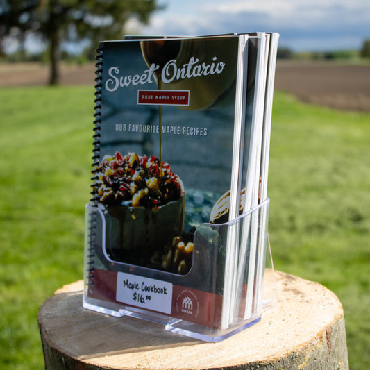 The Sweet Ontario Cookbook