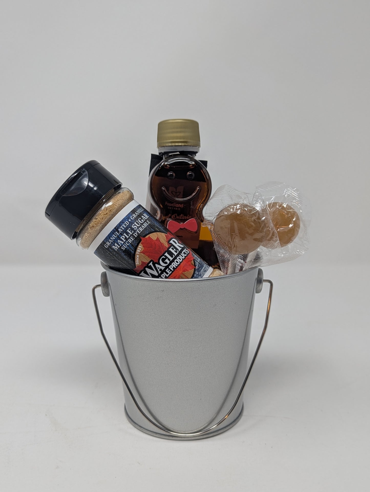 Wagler Maple Products Holiday Gift Baskets - 100% pure maple syrup and local products